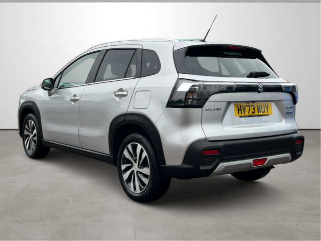 2023 Suzuki S-Cross 1.4 Boosterjet 48V Hybrid Ultra ALLGRIP 5dr