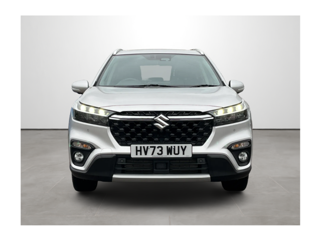 2023 Suzuki S-Cross 1.4 Boosterjet 48V Hybrid Ultra ALLGRIP 5dr