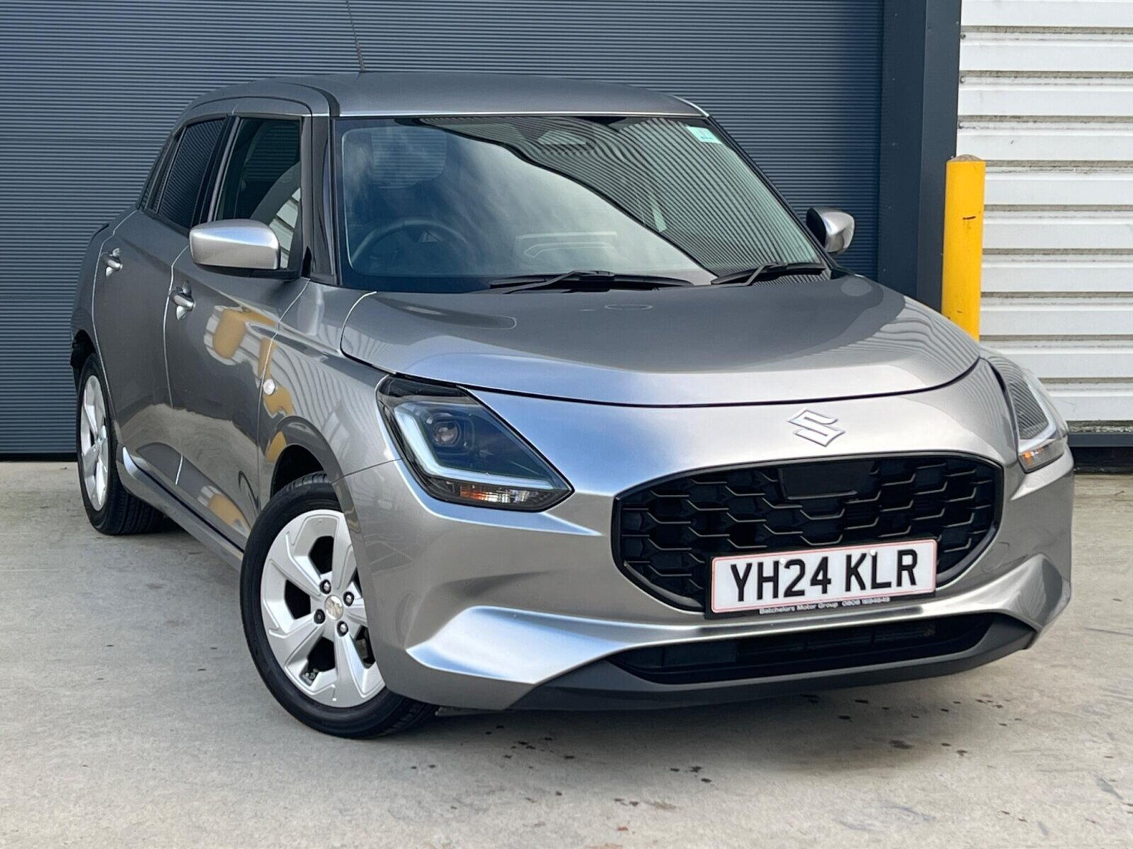 2024 Suzuki Swift