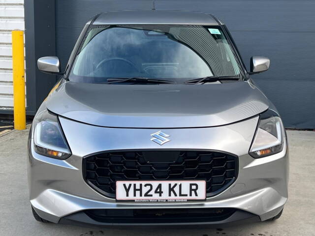 2024 Suzuki Swift 1.2 Mild Hybrid Motion 5dr
