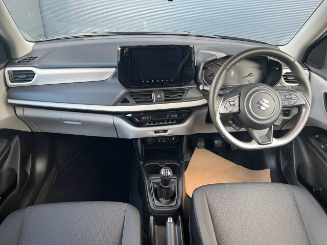 2024 Suzuki Swift 1.2 Mild Hybrid Motion 5dr