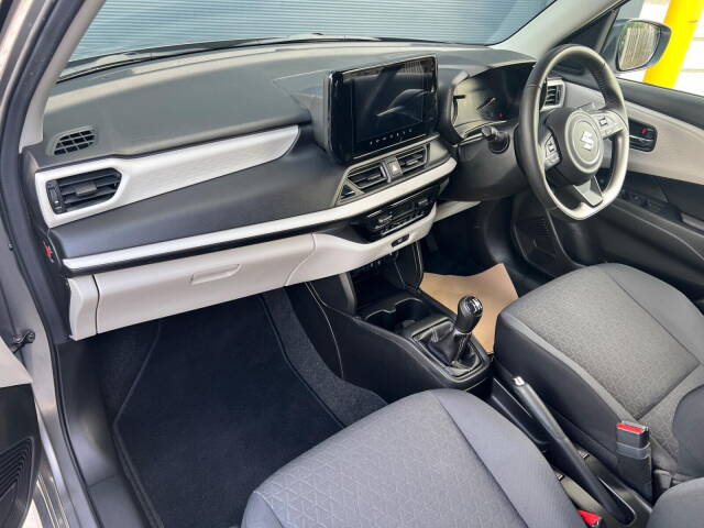 2024 Suzuki Swift 1.2 Mild Hybrid Motion 5dr
