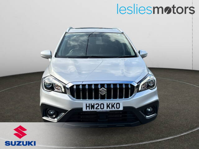 2020 Suzuki Sx4 S-cross 1.4 Boosterjet SZ5 ALLGRIP 5dr
