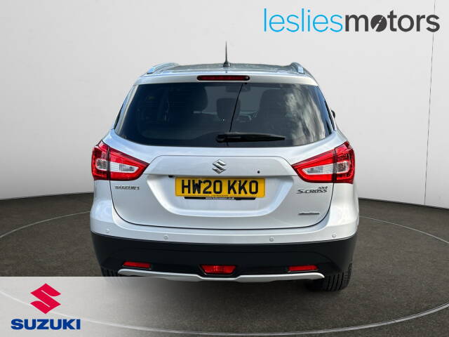 2020 Suzuki Sx4 S-cross 1.4 Boosterjet SZ5 ALLGRIP 5dr