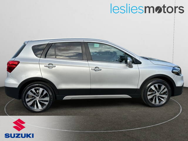 2020 Suzuki Sx4 S-cross 1.4 Boosterjet SZ5 ALLGRIP 5dr