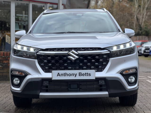 2023 Suzuki S-Cross 1.4 Boosterjet 48V Hybrid Ultra ALLGRIP 5dr