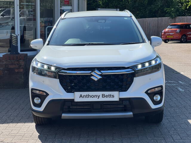 2023 Suzuki S-Cross 1.4 Boosterjet 48V Hybrid Motion 5dr