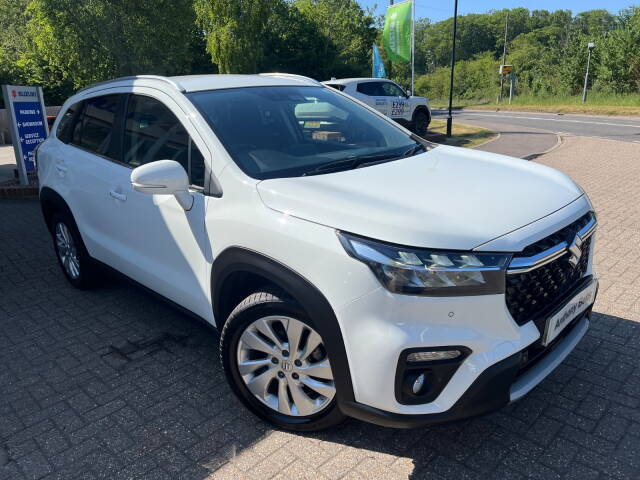 2023 Suzuki S-Cross 1.4 Boosterjet 48V Hybrid Motion 5dr