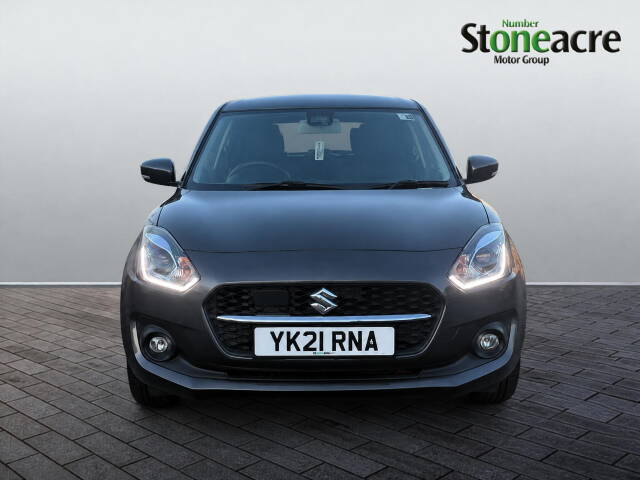 2021 Suzuki Swift 1.2 Dualjet 83 12V Hybrid SZ5 ALLGRIP 5dr