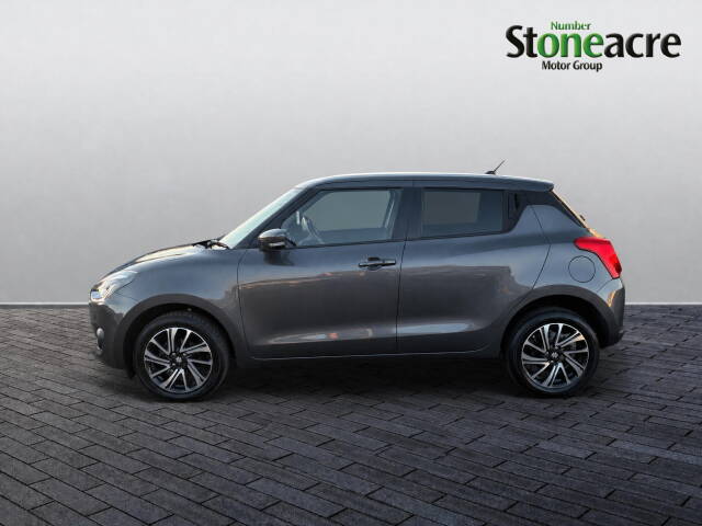 2021 Suzuki Swift 1.2 Dualjet 83 12V Hybrid SZ5 ALLGRIP 5dr