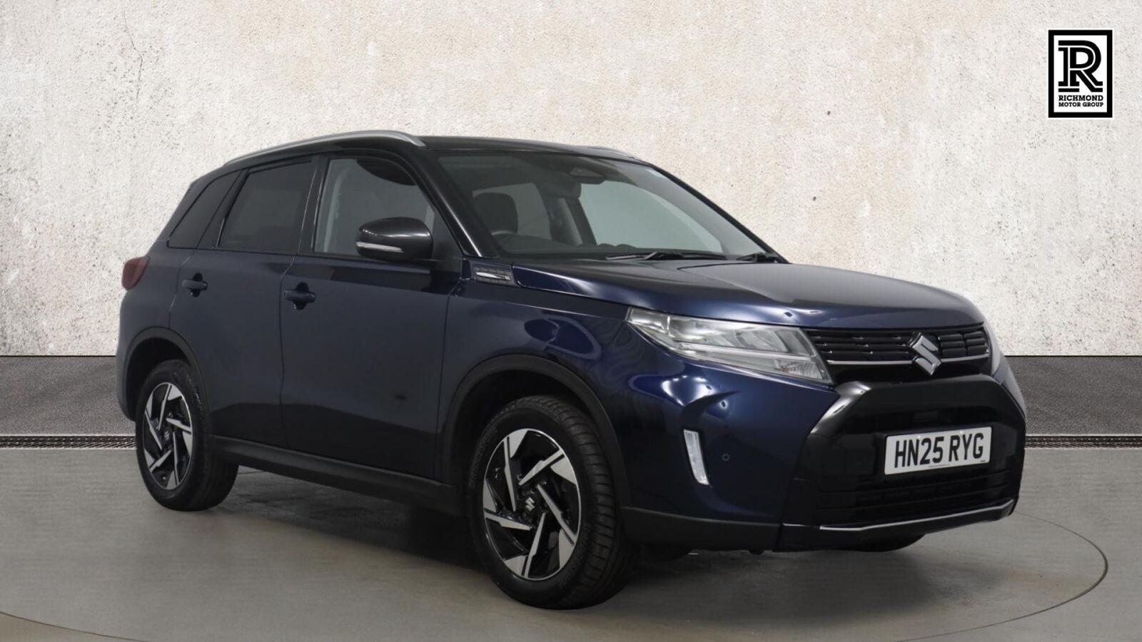 2025 Suzuki Vitara