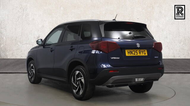 2025 Suzuki Vitara 1.4 Boosterjet MHEV Ultra SUV 5dr Petrol Hybrid Manual ALLGRIP Euro 6 (s/s) (129 ps)