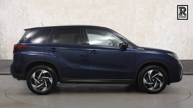2025 Suzuki Vitara 1.4 Boosterjet MHEV Ultra SUV 5dr Petrol Hybrid Manual ALLGRIP Euro 6 (s/s) (129 ps)