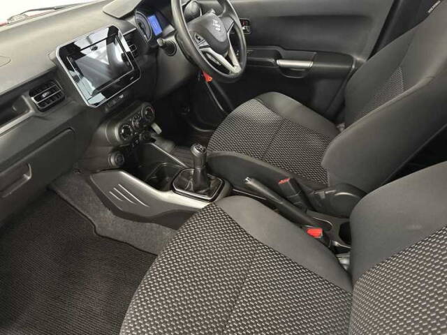 2021 Suzuki Ignis 1.2 Dualjet MHEV SZ-T Hatchback 5dr Petrol Hybrid Manual Euro 6 (s/s) (83 ps)