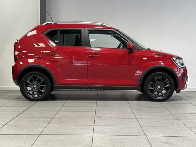 2021 Suzuki Ignis 1.2 Dualjet MHEV SZ-T Hatchback 5dr Petrol Hybrid Manual Euro 6 (s/s) (83 ps)