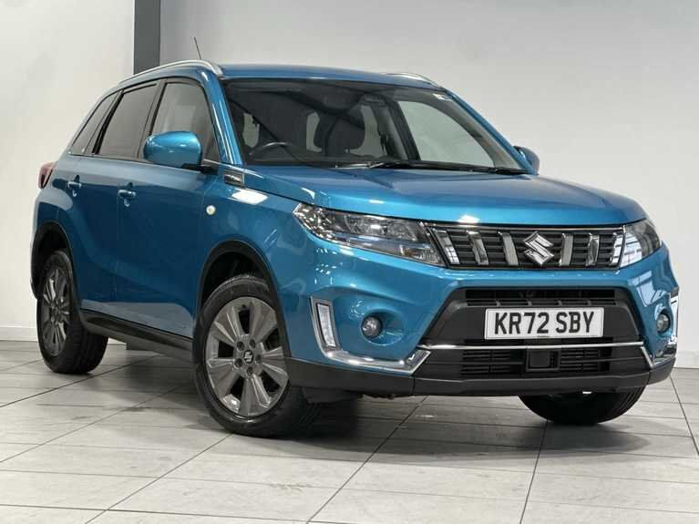 2022 Suzuki Vitara