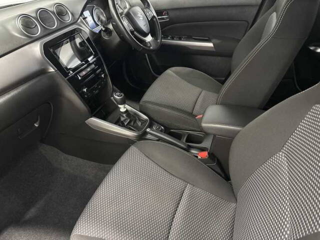 2022 Suzuki Vitara 1.4 Sz-T B-Jet Mhev Ag