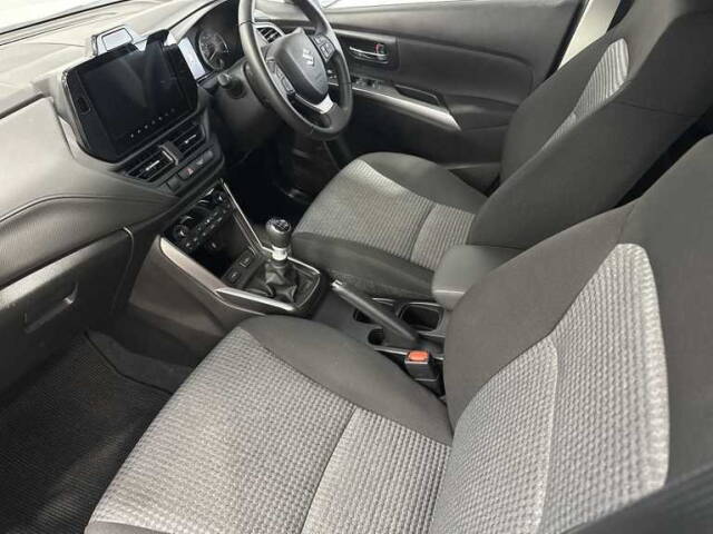 2025 Suzuki S-Cross 1.4 Boosterjet MHEV Motion SUV 5dr Petrol Hybrid Manual Euro 6 (s/s) (129 ps)