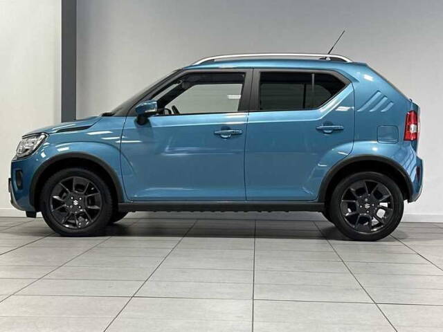 2022 Suzuki Ignis 1.2 Dualjet MHEV SZ5 Hatchback 5dr Petrol Hybrid Manual Euro 6 (s/s) (83 ps)