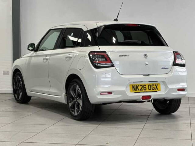 2026 Suzuki Swift 1.2 Mild Hybrid Ultra