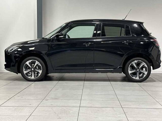 2025 Suzuki Swift 1.2 MHEV Ultra Hatchback 5dr Petrol Hybrid Manual ALLGRIP Euro 6 (s/s) (82 ps)