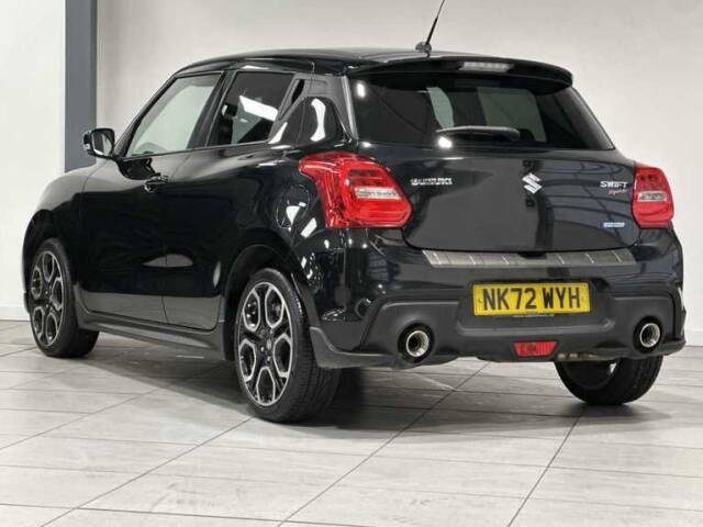 2023 Suzuki Swift 1.4 Boosterjet MHEV Sport Hatchback 5dr Petrol Hybrid Manual Euro 6 (s/s) (129 ps)