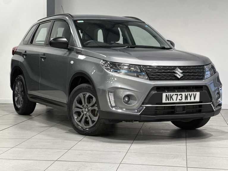 2024 Suzuki Vitara