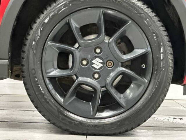 2018 Suzuki Ignis 1.2 Dualjet SZ-T Hatchback 5dr Petrol Manual Euro 6 (90 ps)