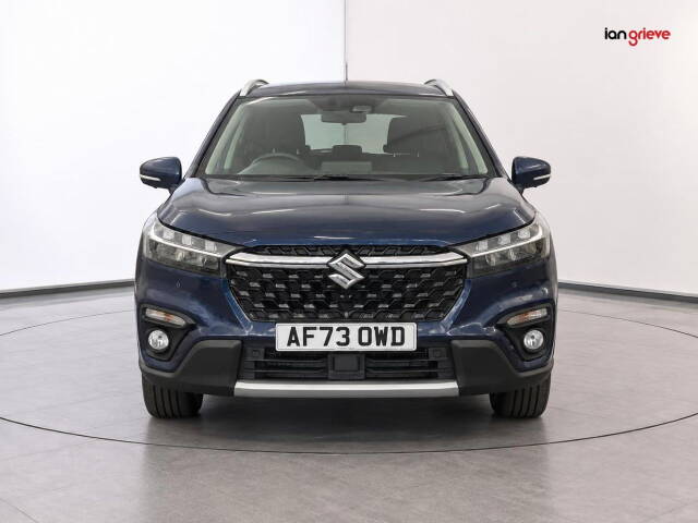 2023 Suzuki S-Cross 1.4 Boosterjet 48V Hybrid Motion 5dr