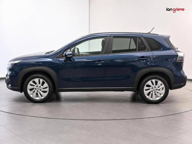 2023 Suzuki S-Cross 1.4 Boosterjet 48V Hybrid Motion 5dr