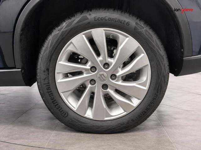 2023 Suzuki S-Cross 1.4 Boosterjet 48V Hybrid Motion 5dr