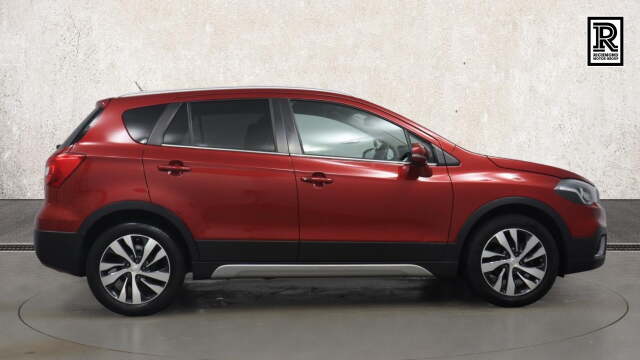 2018 Suzuki Sx4 S-cross 1.0 Boosterjet SZ-T SUV 5dr Petrol Manual Euro 6 (111 ps)