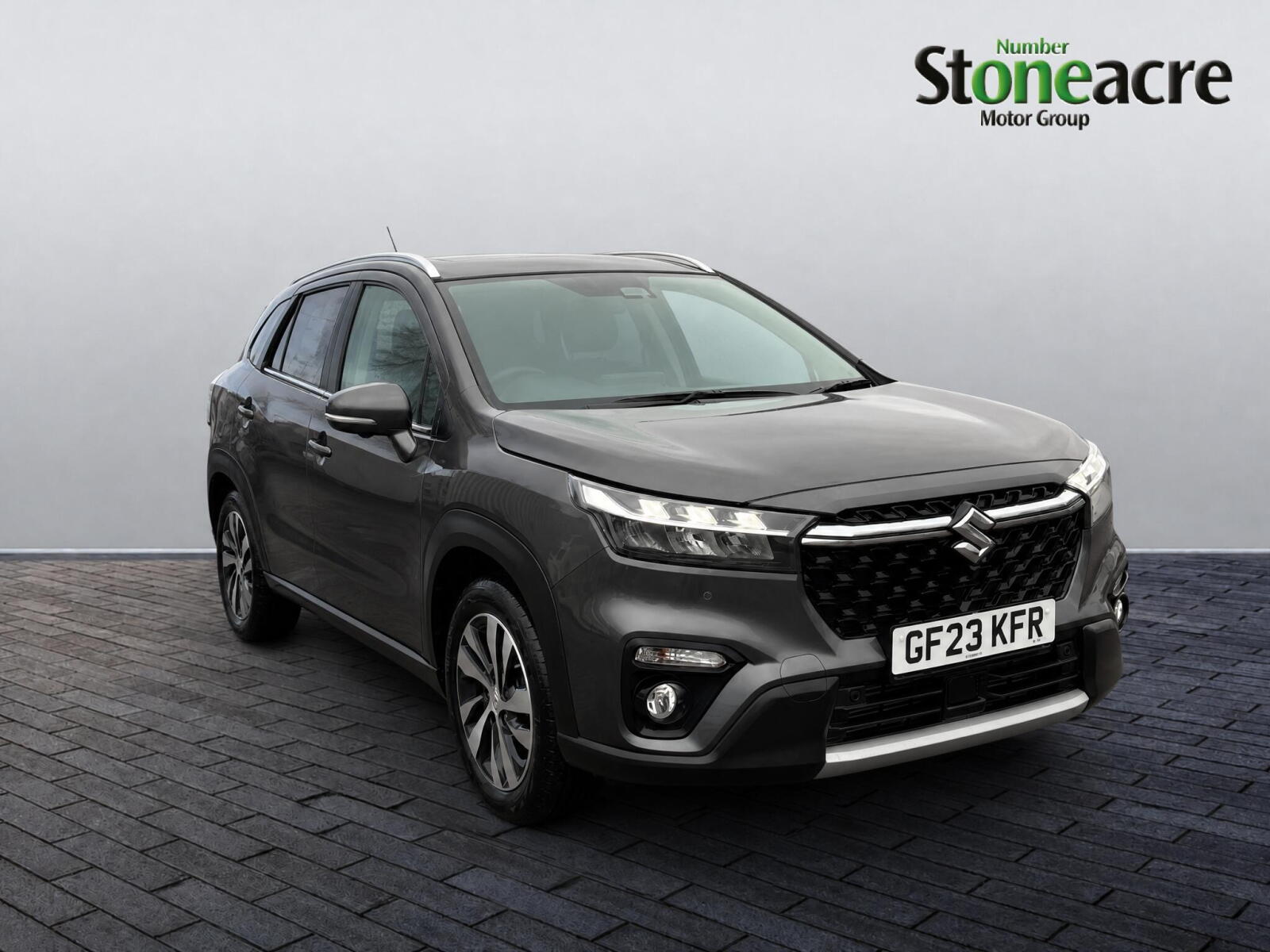 2023 Suzuki S-Cross