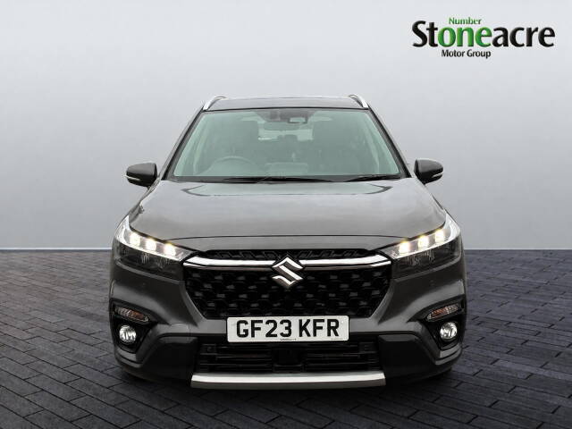 2023 Suzuki S-Cross 1.4 Boosterjet 48V Hybrid Ultra ALLGRIP 5dr