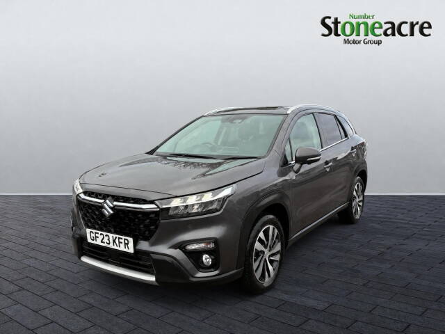2023 Suzuki S-Cross 1.4 Boosterjet 48V Hybrid Ultra ALLGRIP 5dr