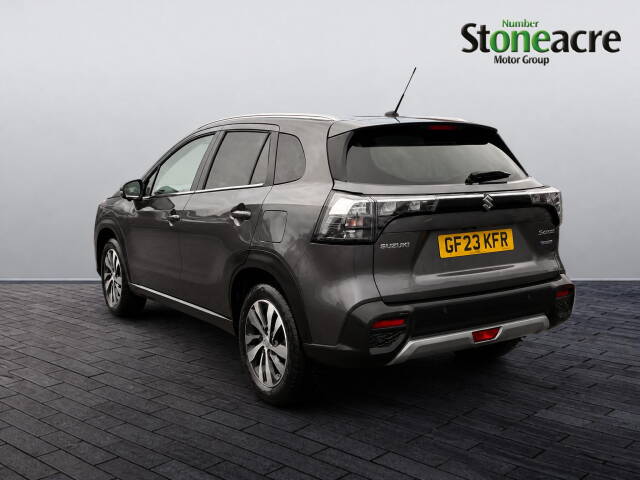 2023 Suzuki S-Cross 1.4 Boosterjet 48V Hybrid Ultra ALLGRIP 5dr