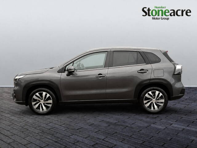 2023 Suzuki S-Cross 1.4 Boosterjet 48V Hybrid Ultra ALLGRIP 5dr