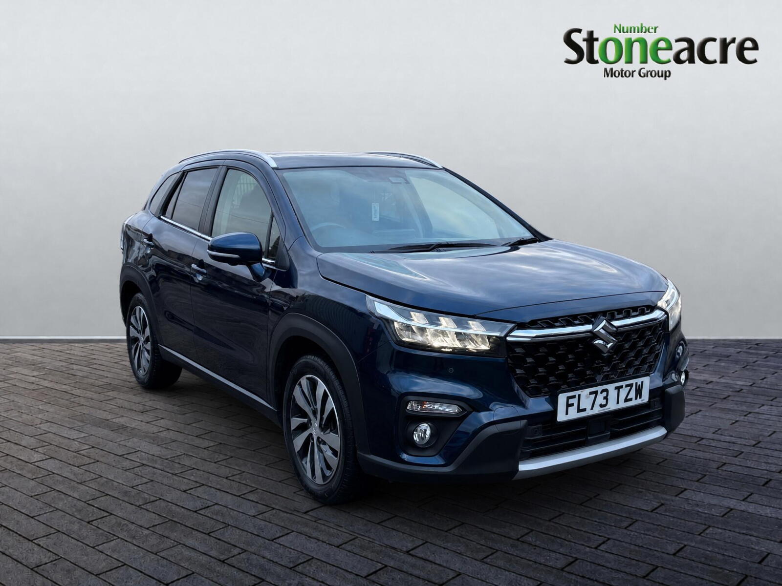 2023 Suzuki S-Cross