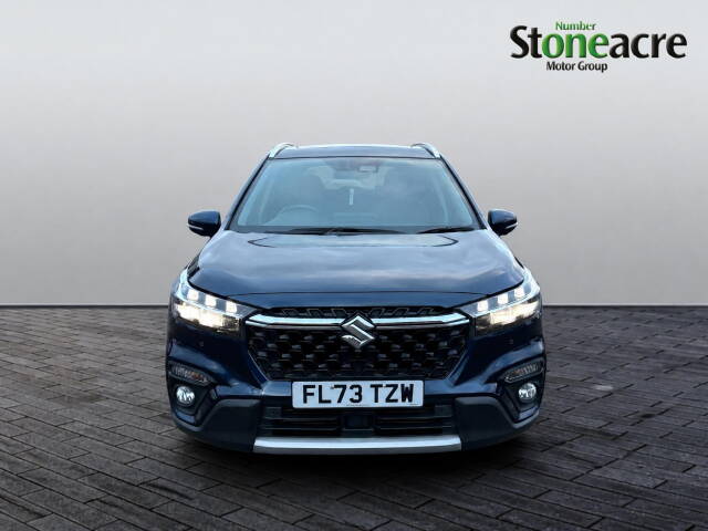2023 Suzuki S-Cross 1.4 Boosterjet 48V Hybrid Ultra ALLGRIP 5dr