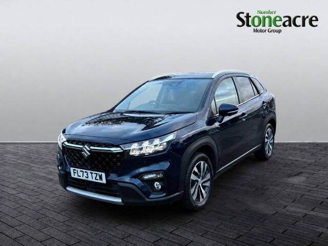 2023 Suzuki S-Cross 1.4 Boosterjet 48V Hybrid Ultra ALLGRIP 5dr