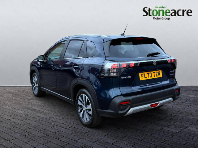 2023 Suzuki S-Cross 1.4 Boosterjet 48V Hybrid Ultra ALLGRIP 5dr
