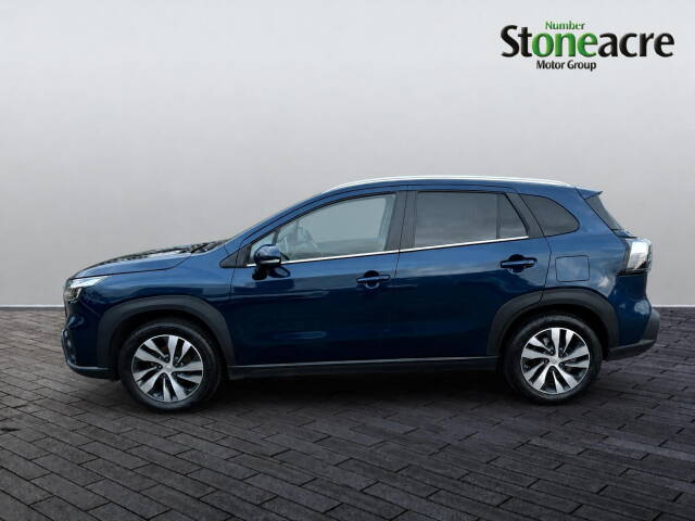 2023 Suzuki S-Cross 1.4 Boosterjet 48V Hybrid Ultra ALLGRIP 5dr