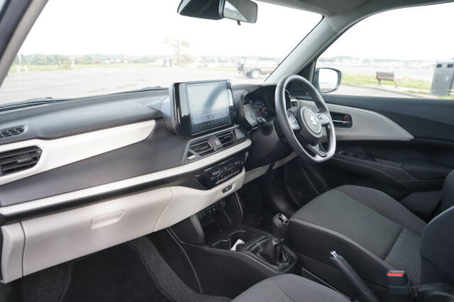 2024 Suzuki Swift 1.2 Mild Hybrid Motion