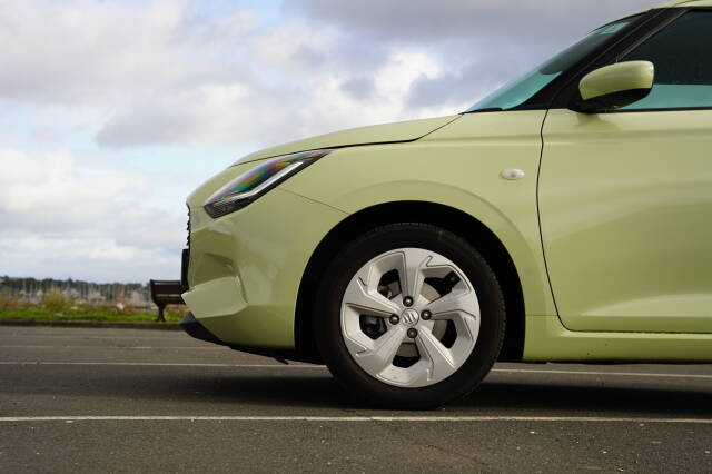 2024 Suzuki Swift 1.2 Mild Hybrid Motion