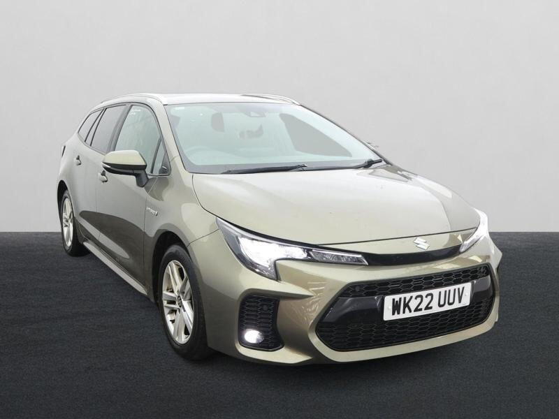 2022 Suzuki Swace