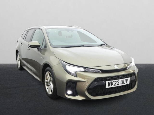 Suzuki Swace 1.8 Hybrid SZ-T 5dr CVT Estate Petrol/Electric Hybrid BRONZE
