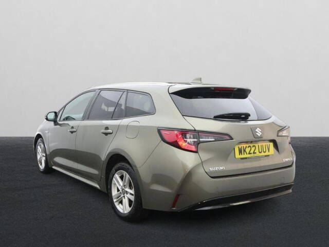 2022 Suzuki Swace 1.8 Hybrid SZ-T 5dr CVT
