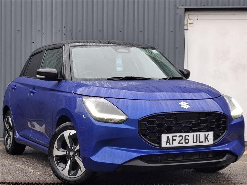 2026 Suzuki Swift