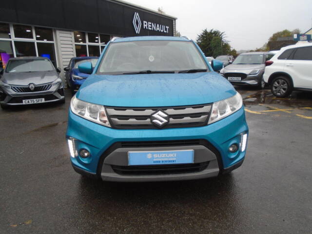 2018 Suzuki Vitara 1.6 SZ-T 5dr
