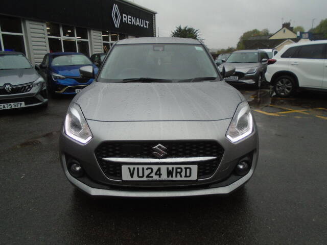 2024 Suzuki Swift 1.2 Dualjet 83 12V Hybrid SZ5 5dr Auto
